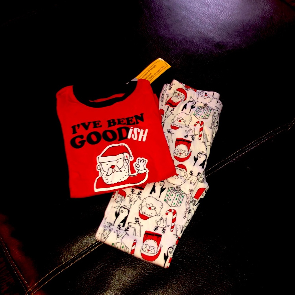 Christmas pjs